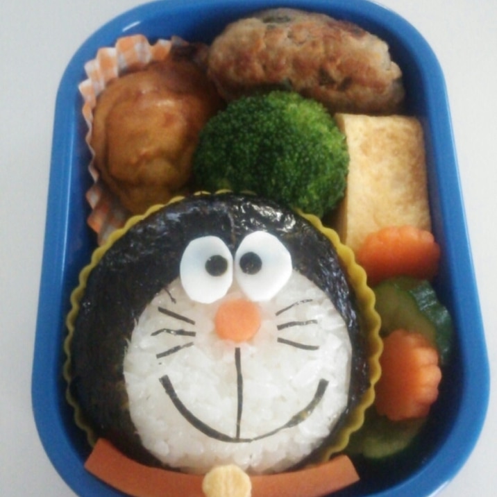 ドラえもん キャラ弁 レシピ 作り方 By ゆぴー3377 楽天レシピ ドラえもん キャラ弁 レシピ 作り方 By ゆぴー3377 楽天レシピ